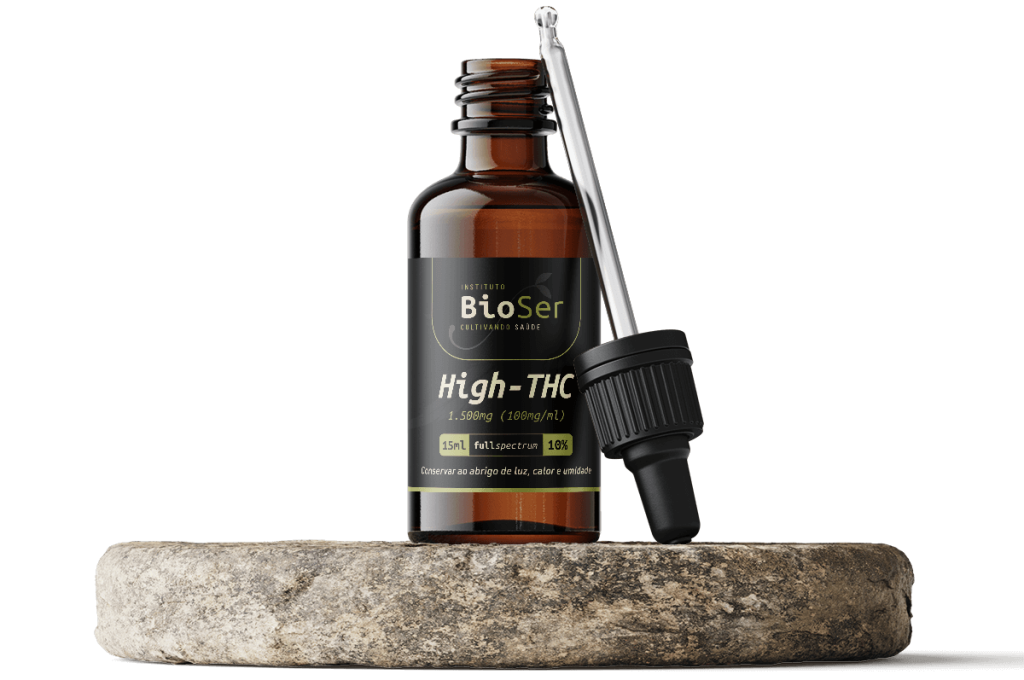 Óleo de CBD